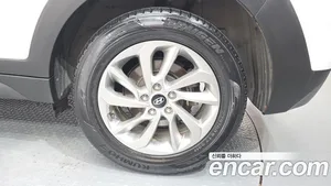 Hyundai Tucson, 2015 — миниатюра 7