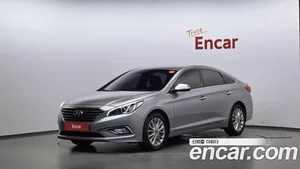Hyundai Sonata, 2016 — миниатюра 1