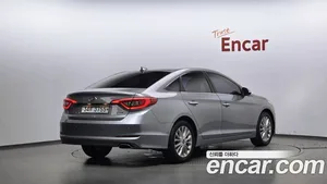Hyundai Sonata, 2016 — миниатюра 2