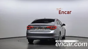 Hyundai Sonata, 2016 — миниатюра 4