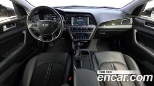 Hyundai Sonata, 2016 — миниатюра 7