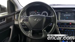 Hyundai Sonata, 2016 — миниатюра 13