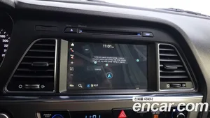 Hyundai Sonata, 2016 — миниатюра 14