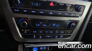 Hyundai Sonata, 2016 — миниатюра 16