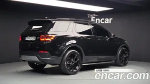 Land Rover Discovery Sport, 2023 — миниатюра 2