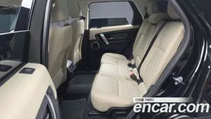 Land Rover Discovery Sport, 2023 — миниатюра 12