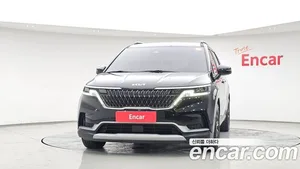 Kia Carnival, 2022 — миниатюра 3