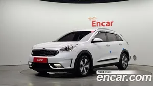 Kia Niro, 2016 — миниатюра 1