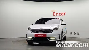 Kia Niro, 2016 — миниатюра 3