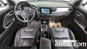 Kia Niro, 2016 — миниатюра 7