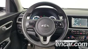 Kia Niro, 2016 — миниатюра 15