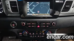Kia Niro, 2016 — миниатюра 17