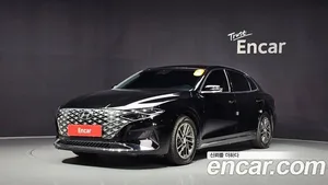 Hyundai Grandeur, 2022 — миниатюра 1