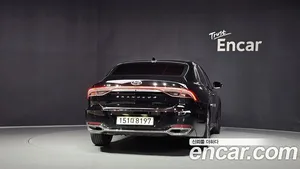 Hyundai Grandeur, 2022 — миниатюра 4