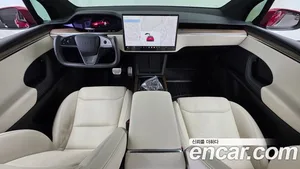 Tesla Model X, 2023 — миниатюра 1