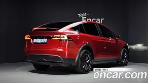 Tesla Model X, 2023 — миниатюра 2