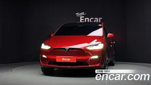 Tesla Model X, 2023 — миниатюра 3