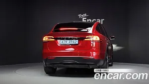 Tesla Model X, 2023 — миниатюра 4