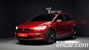 Tesla Model X, 2023 — миниатюра 10