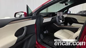 Tesla Model X, 2023 — миниатюра 13