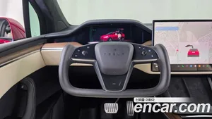 Tesla Model X, 2023 — миниатюра 18