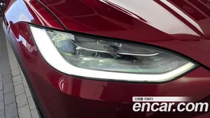 Tesla Model X, 2023 — миниатюра 8