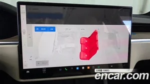 Tesla Model X, 2023 — миниатюра 30