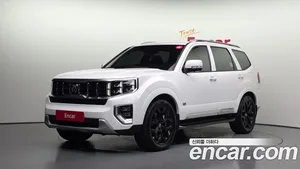 Kia Mohave, 2019 — миниатюра 1