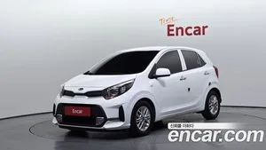 Kia morning, 2020 — миниатюра 1