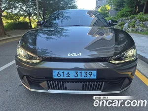 Kia EV6, 2022 — миниатюра 2