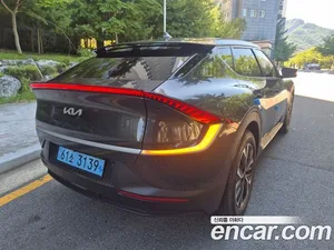 Kia EV6, 2022 — миниатюра 4