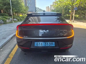 Kia EV6, 2022 — миниатюра 5
