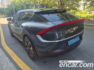Kia EV6, 2022 — миниатюра 6