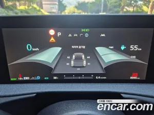 Kia EV6, 2022 — миниатюра 12
