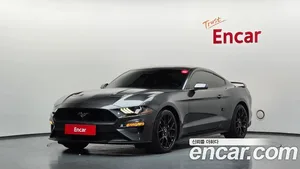Ford Mustang, 2018 — миниатюра 1
