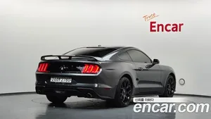Ford Mustang, 2018 — миниатюра 2