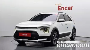 Kia Niro, 2022 — миниатюра 1