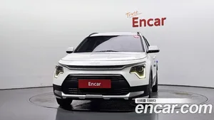 Kia Niro, 2022 — миниатюра 3