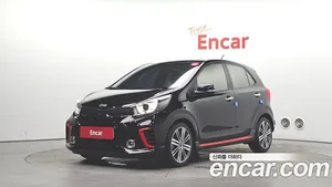 Kia morning, 2017 — миниатюра 1