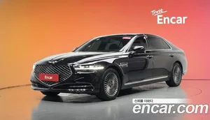 Genesis G90, 2021 — миниатюра 45