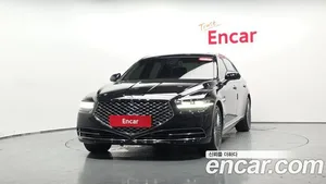 Genesis G90, 2021 — миниатюра 2