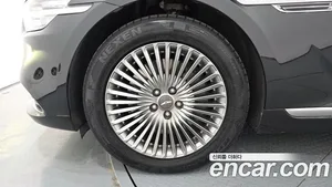 Genesis G90, 2021 — миниатюра 4
