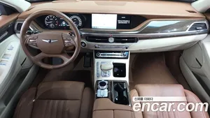 Genesis G90, 2021 — миниатюра 9