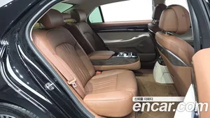 Genesis G90, 2021 — миниатюра 17