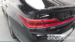 Genesis G90, 2021 — миниатюра 8