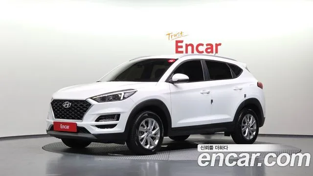 Hyundai Tucson, 2019 — фото автомобиля из Кореи