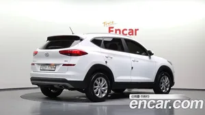 Hyundai Tucson, 2019 — миниатюра 2