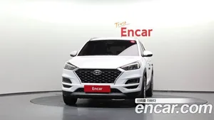 Hyundai Tucson, 2019 — миниатюра 3