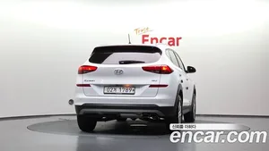 Hyundai Tucson, 2019 — миниатюра 4