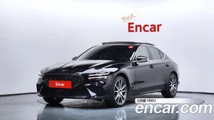 Genesis G70, 2025 — миниатюра 1